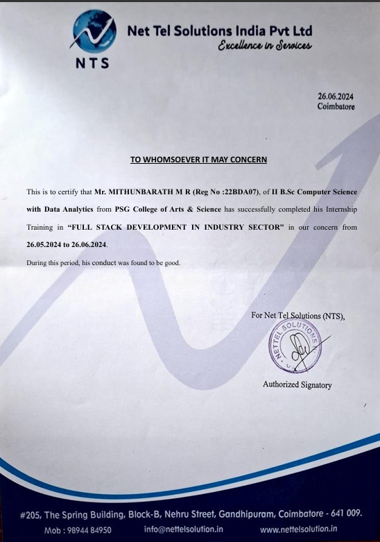 Net Tel Solutions visual 1